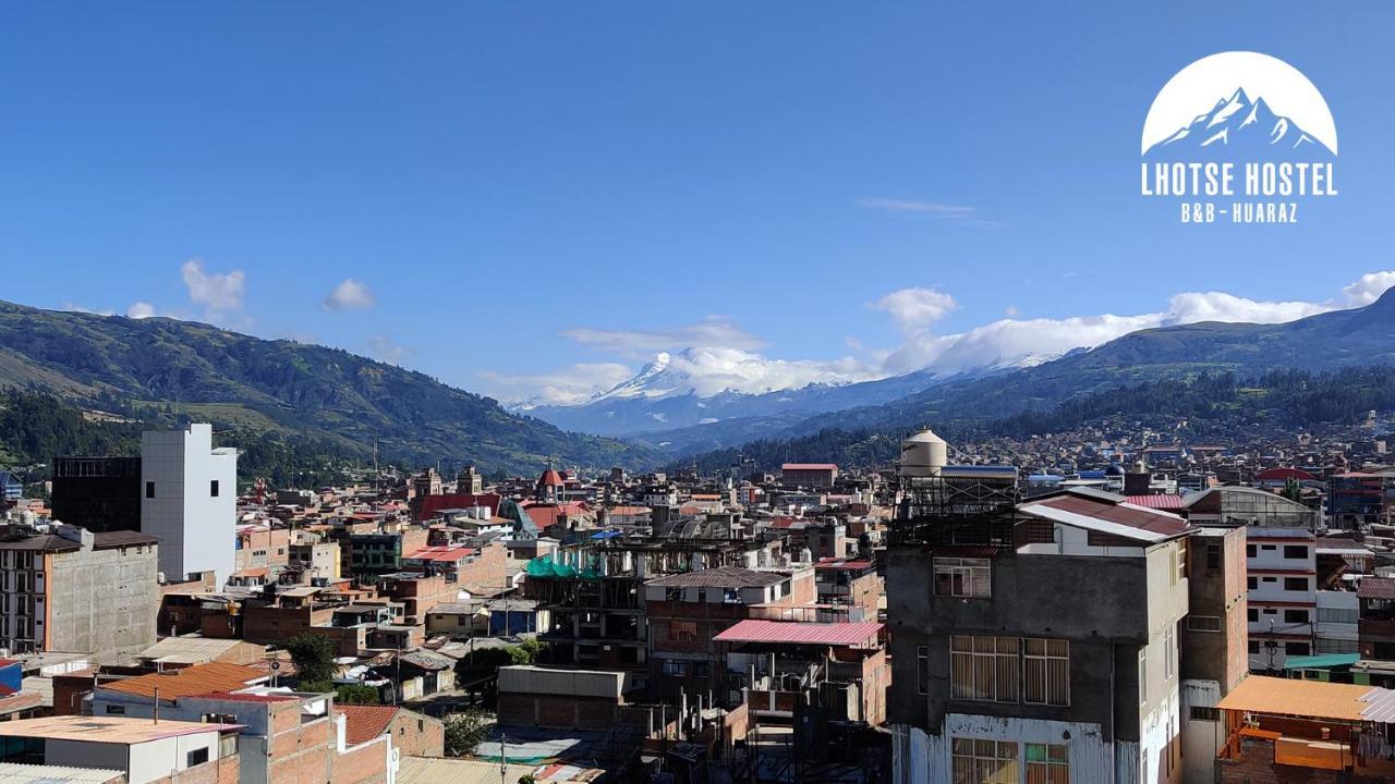 Lhotse Hostel B&B Huaraz  Ngoại thất bức ảnh