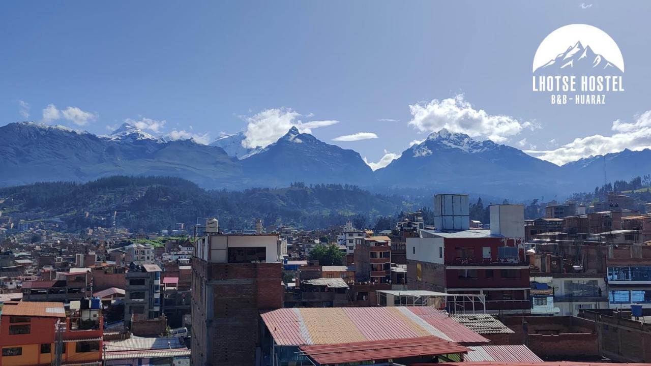 Lhotse Hostel B&B Huaraz  Ngoại thất bức ảnh
