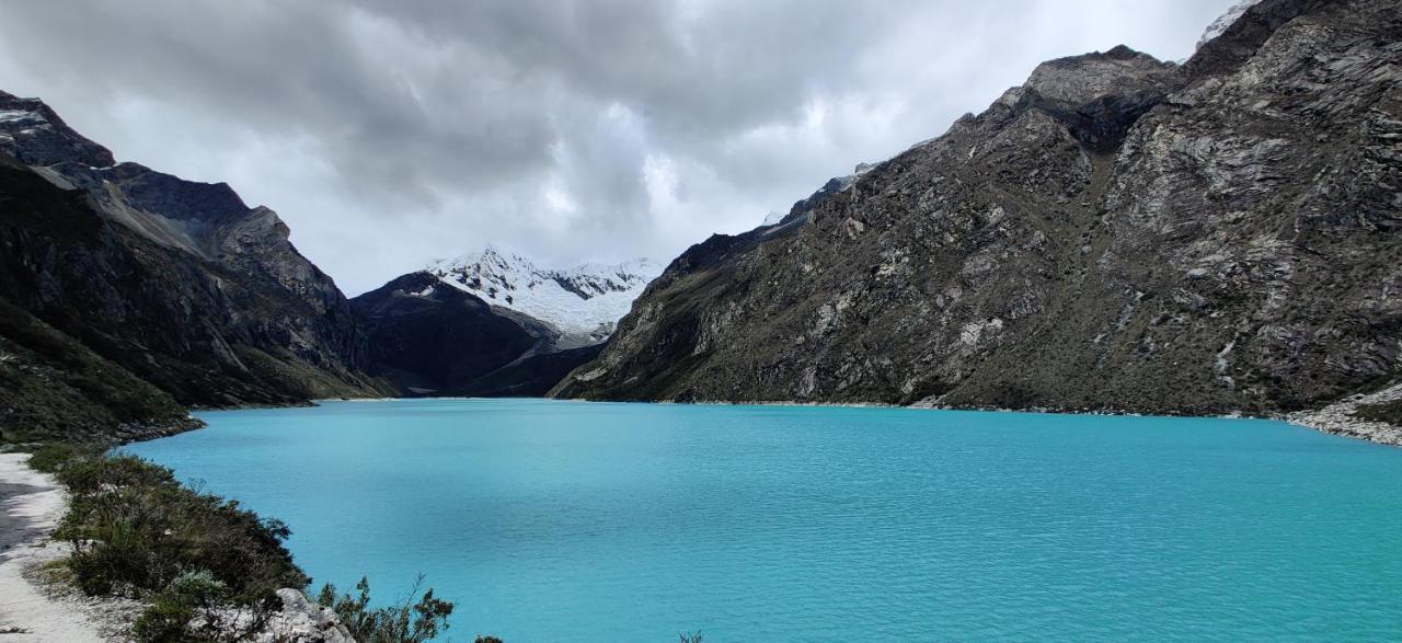 Lhotse Hostel B&B Huaraz  Ngoại thất bức ảnh