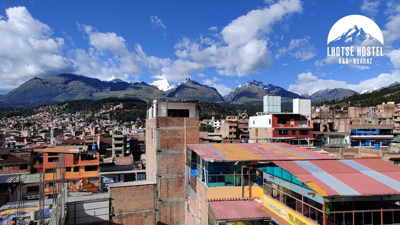 Lhotse Hostel B&B Huaraz  Ngoại thất bức ảnh