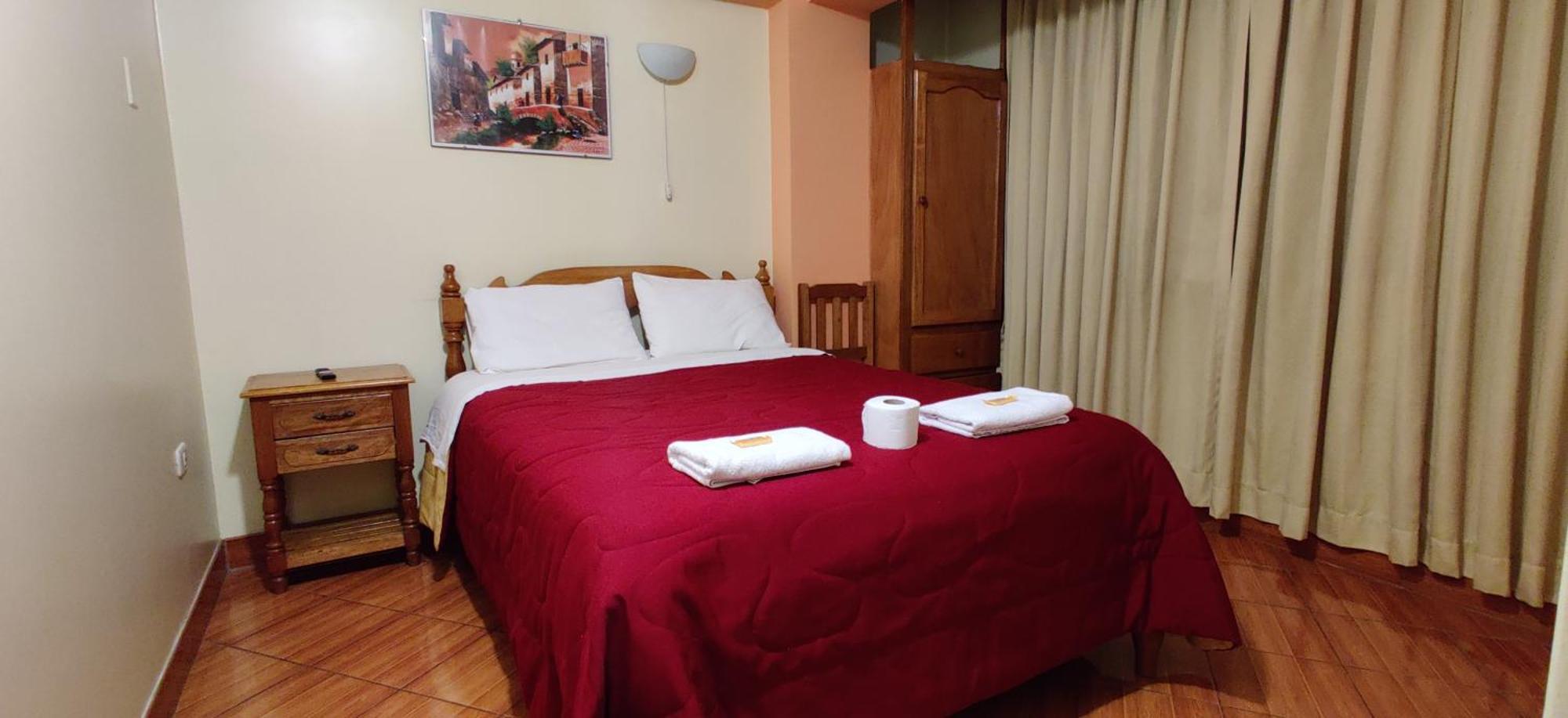 Lhotse Hostel B&B Huaraz  Phòng bức ảnh